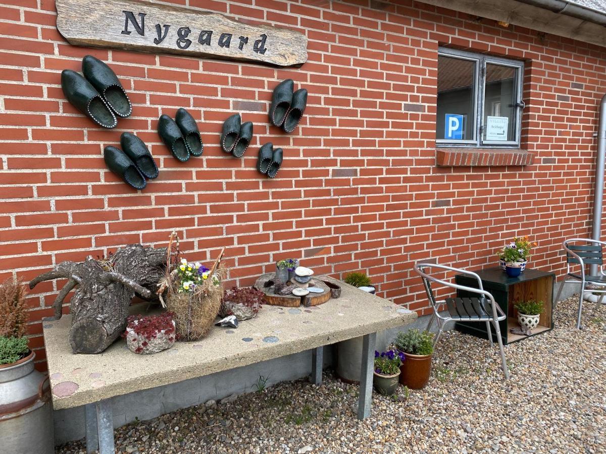 Nygaard B&B Nørre Nebel Dış mekan fotoğraf