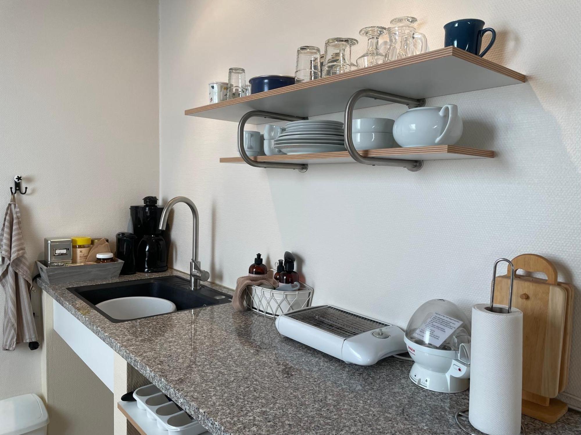 Nygaard B&B Nørre Nebel Dış mekan fotoğraf