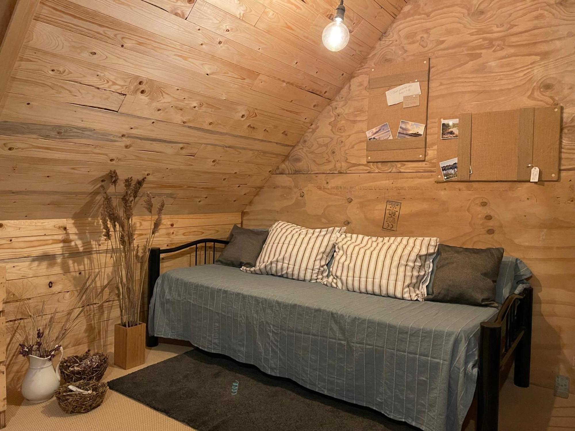 Nygaard B&B Nørre Nebel Dış mekan fotoğraf