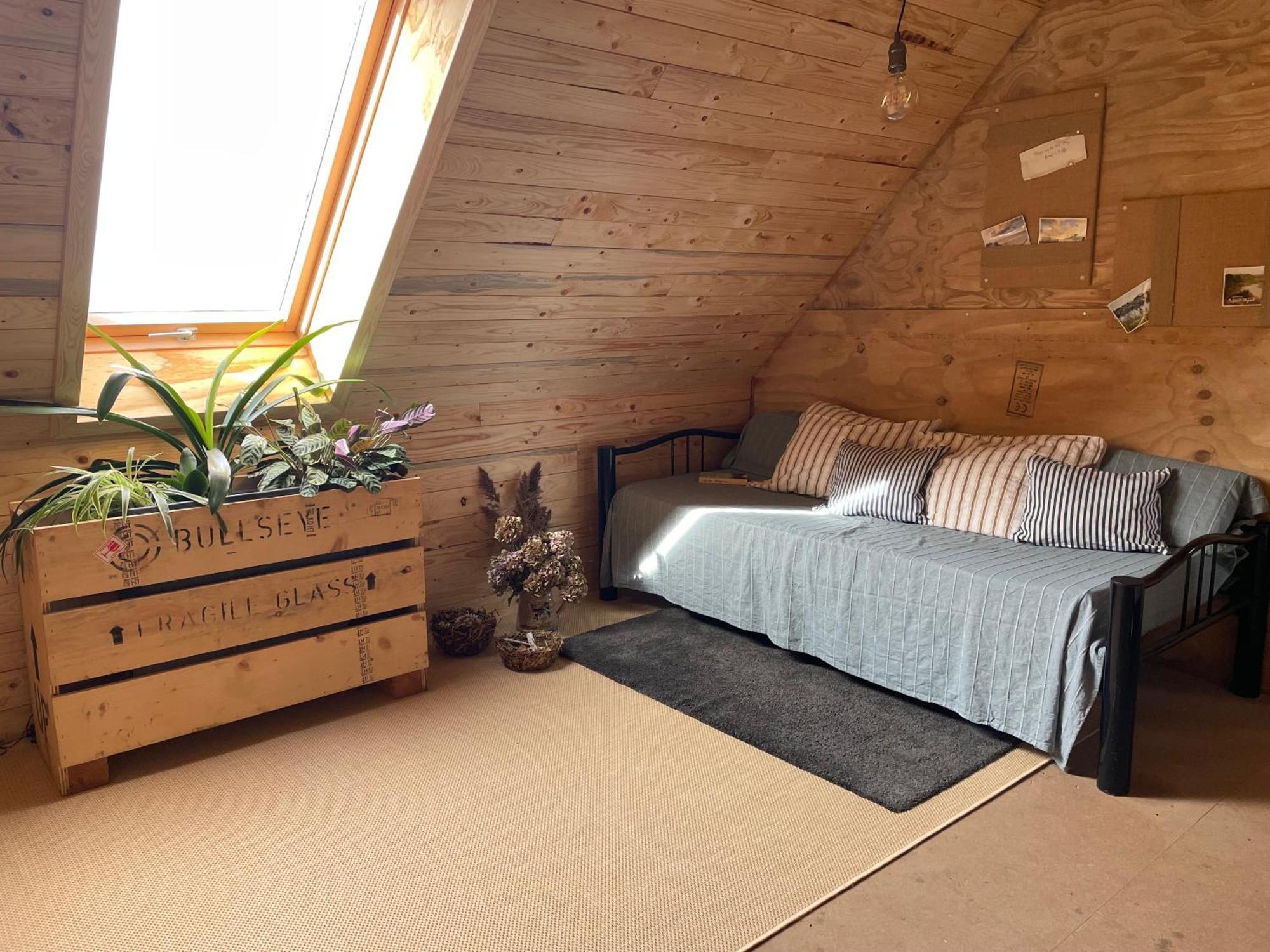 Nygaard B&B Nørre Nebel Dış mekan fotoğraf