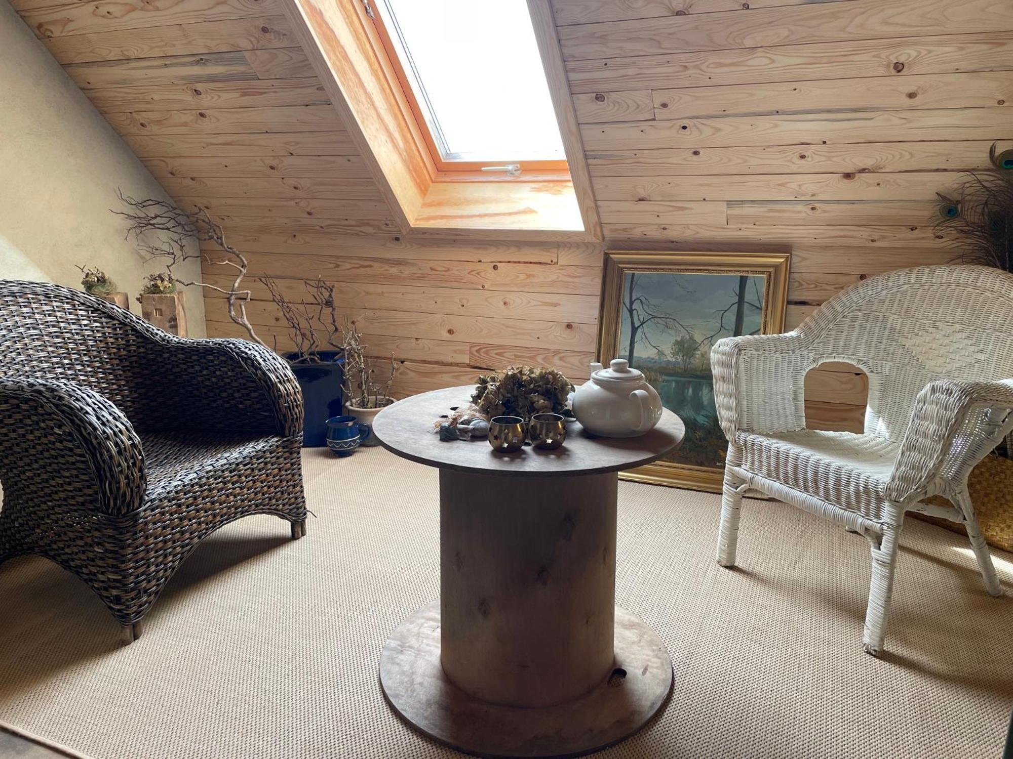 Nygaard B&B Nørre Nebel Dış mekan fotoğraf