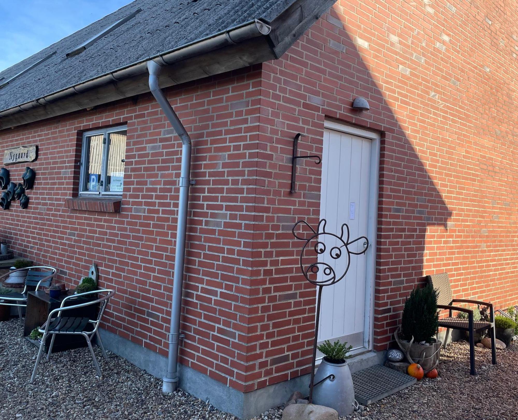Nygaard B&B Nørre Nebel Dış mekan fotoğraf